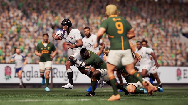 Rugby Challenge 4 screenshot 28908