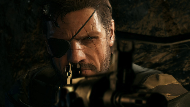 Metal Gear Solid V: Ground Zeroes screenshot 202