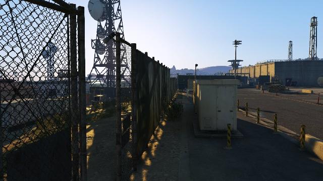 Metal Gear Solid V: Ground Zeroes screenshot 771