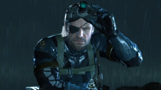 Metal Gear Solid V: Ground Zeroes screenshot 775