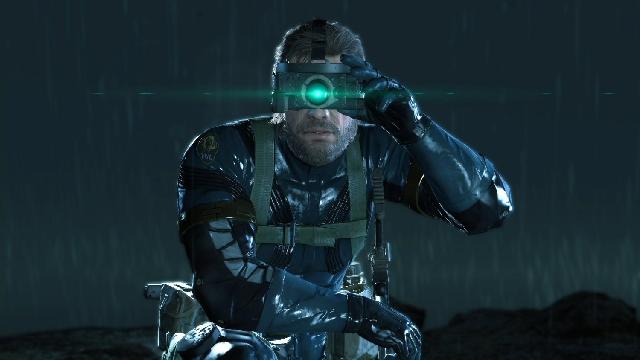 Metal Gear Solid V: Ground Zeroes screenshot 776