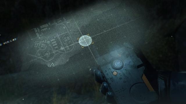 Metal Gear Solid V: Ground Zeroes screenshot 780