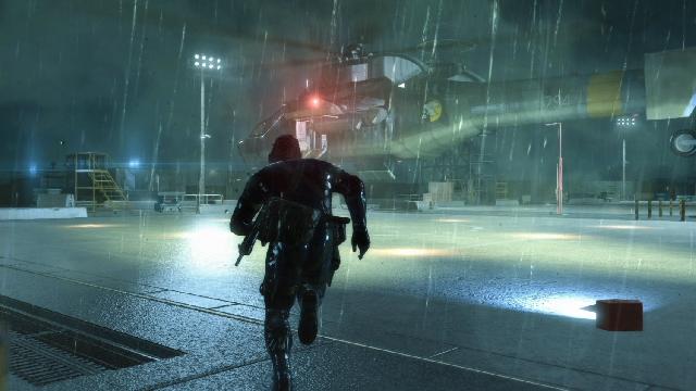 Metal Gear Solid V: Ground Zeroes screenshot 783