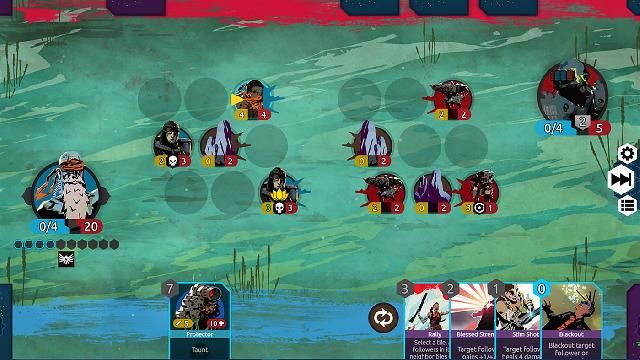 Nowhere Prophet screenshot 28991