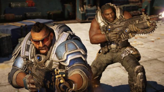 Gears 5 - Operation 4: Brothers in Arms screenshot 29007