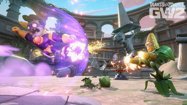 Plants vs Zombies: Garden Warfare 2 screenshot 3520