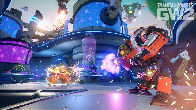 Plants vs Zombies: Garden Warfare 2 screenshot 3522