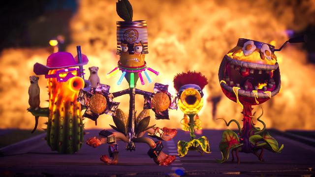 Plants vs Zombies: Garden Warfare 2 screenshot 6224