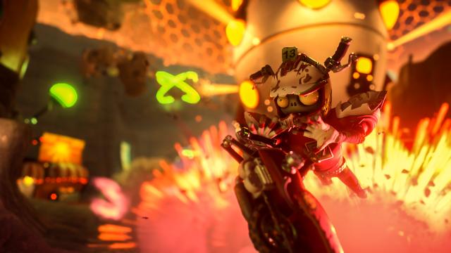 Plants vs Zombies: Garden Warfare 2 screenshot 6227