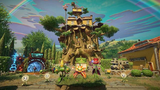 Plants vs Zombies: Garden Warfare 2 screenshot 6228