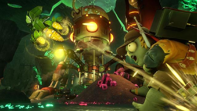 Plants vs Zombies: Garden Warfare 2 screenshot 6230