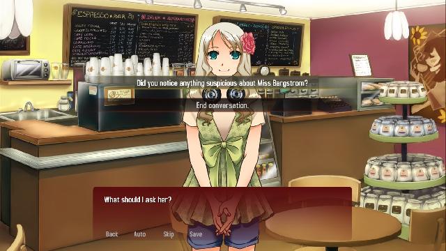 Jisei: The First Case HD screenshot 29072