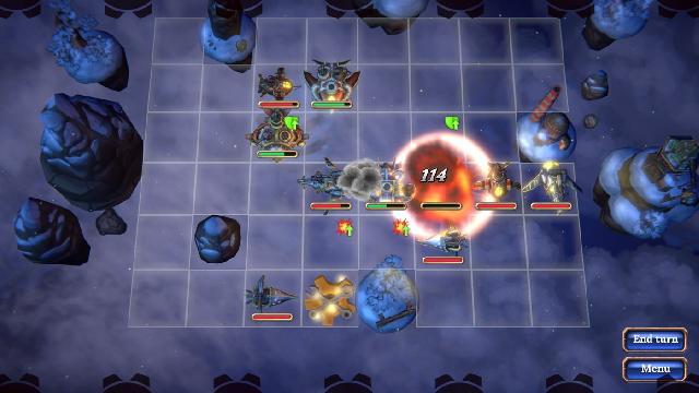 Steam Tactics screenshot 29090