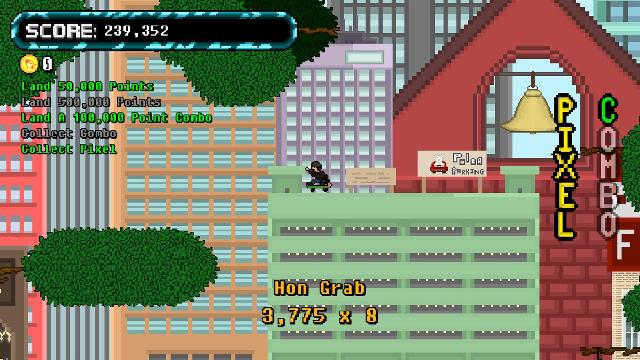 Pixel Skater screenshot 29255