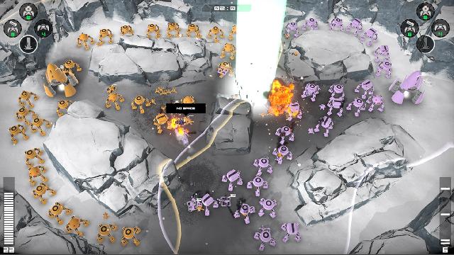 Rover Wars: Battle for Mars screenshot 29365