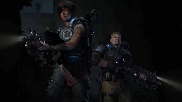 Gears of War 4 Screenshot