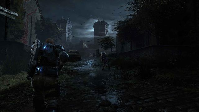 Gears of War 4 Screenshot