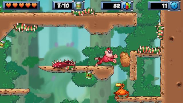 Tribble Troubles Screenshots, Wallpaper