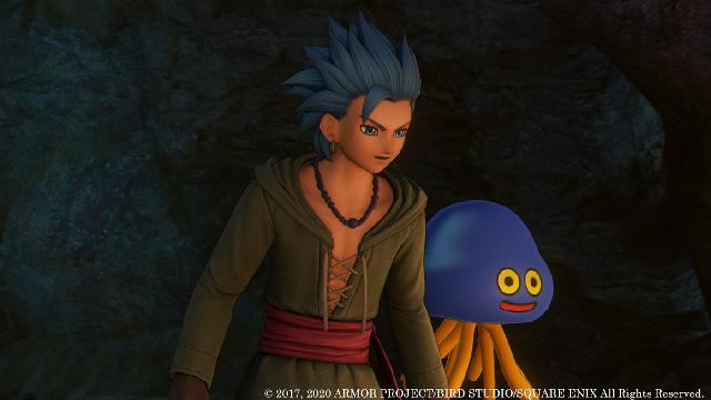 Dragon Quest XI S: Echoes of an Elusive Age - Definitive Edition screenshot 32349
