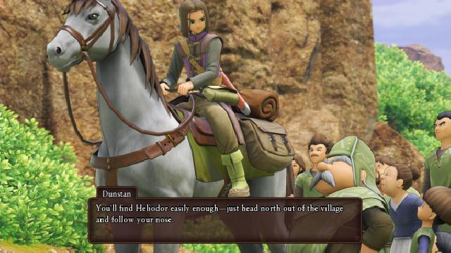 Dragon Quest XI S: Echoes of an Elusive Age - Definitive Edition screenshot 29468