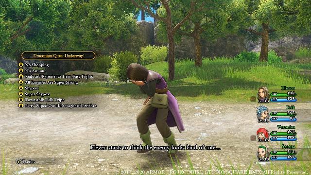 Dragon Quest XI S: Echoes of an Elusive Age - Definitive Edition screenshot 32347