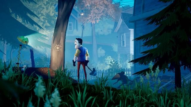 Hello Neighbor 2 screenshot 44393
