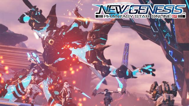 Phantasy Star Online 2 - New Genesis screenshot 29554