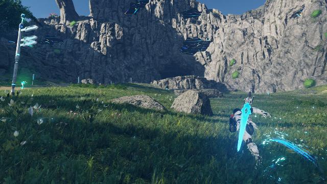 Phantasy Star Online 2 - New Genesis screenshot 29559