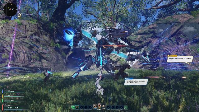 Phantasy Star Online 2 - New Genesis screenshot 29557