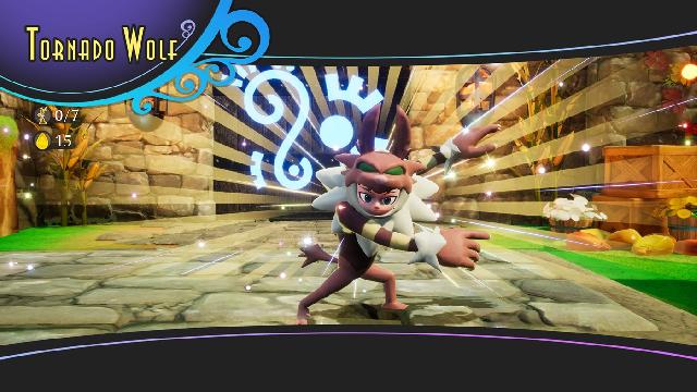 BALAN WONDERWORLD screenshot 30822