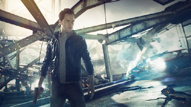 Quantum Break screenshot 684