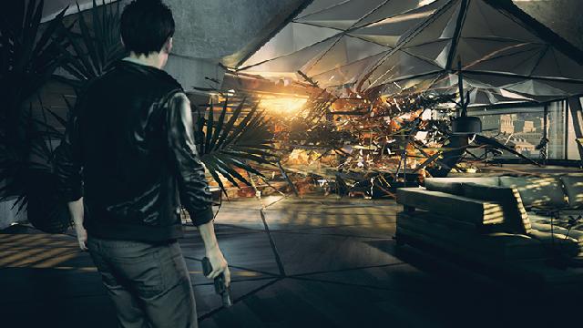 Quantum Break screenshot 685