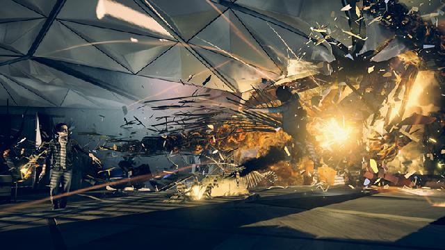 Quantum Break screenshot 687