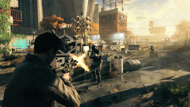 Quantum Break screenshot 4082