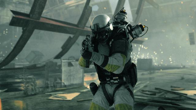 Quantum Break screenshot 4087