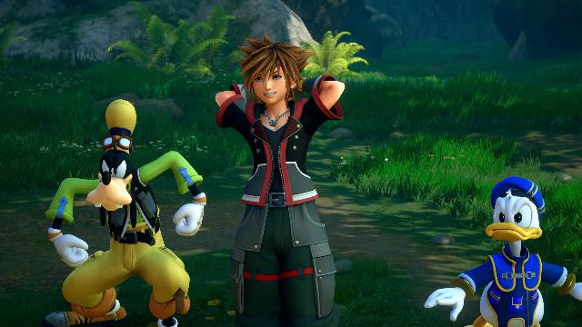 Kingdom Hearts III screenshot 15264