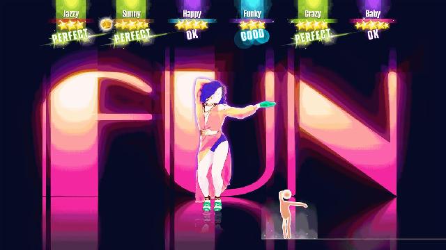 Just Dance 2016 screenshot 5096