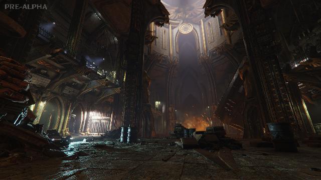 Warhammer 40,000: Darktide screenshot 29737