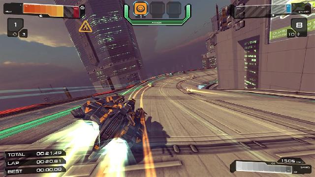 Quantum Rush: Champions screenshot 3705