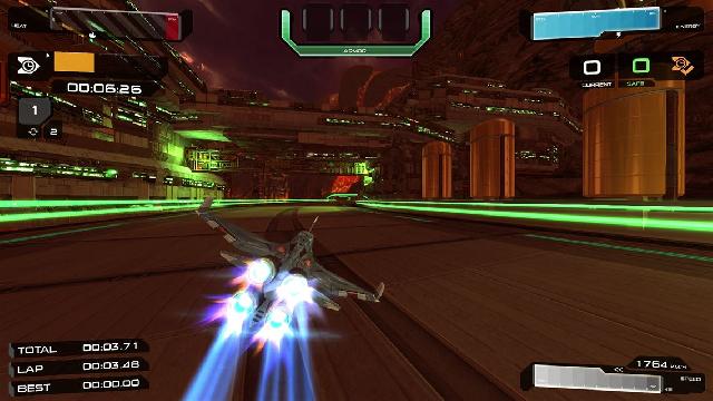 Quantum Rush: Champions screenshot 3709