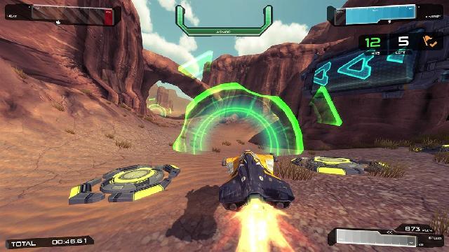 Quantum Rush: Champions screenshot 3710