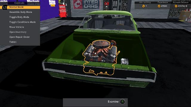 Car Mechanic Simulator Classic screenshot 29830