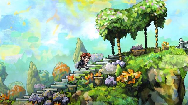 Braid: Anniversary Edition Screenshots, Wallpaper