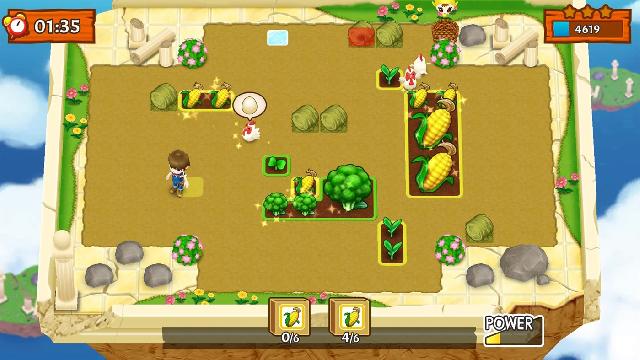 Harvest Moon: Mad Dash screenshot 29993