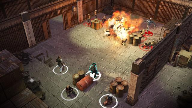 Wasteland 2: Director's Cut screenshot 4564