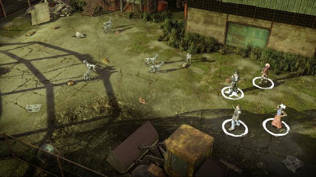 Wasteland 2: Director's Cut screenshot 4568