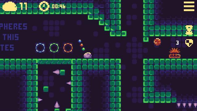 Exp Parasite Screenshots, Wallpaper