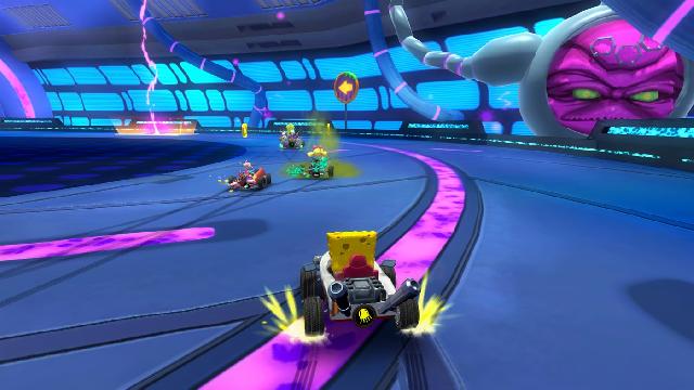 Nickelodeon Kart Racers 2 screenshot 30094