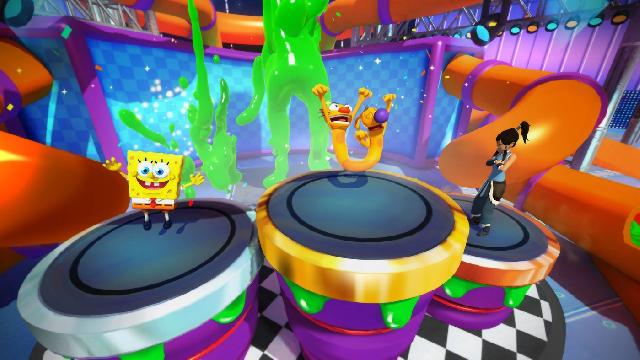 Nickelodeon Kart Racers 2 screenshot 30095