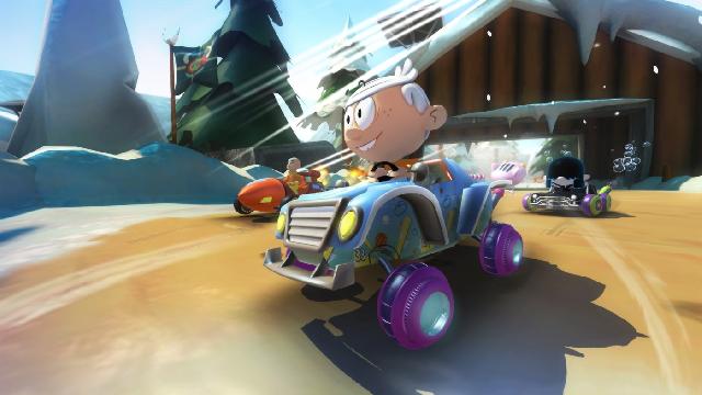 Nickelodeon Kart Racers 2 screenshot 30093